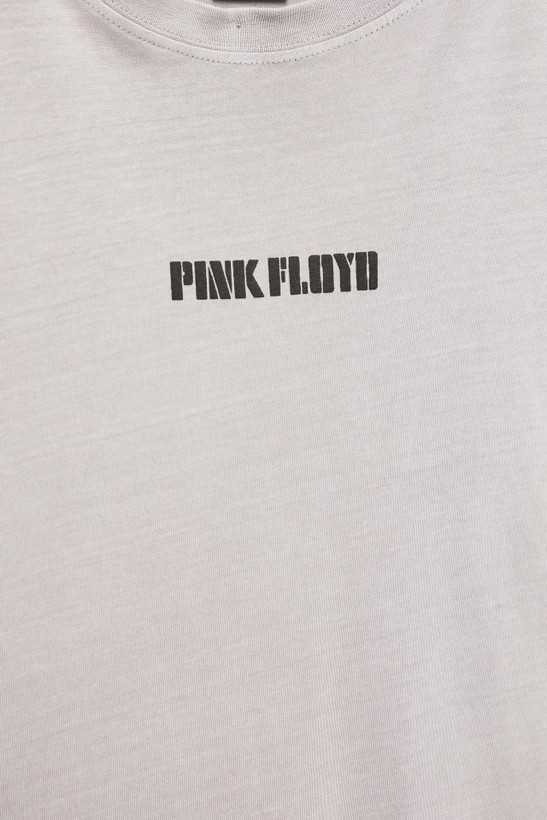 تی شرت pull and beer pink floyd