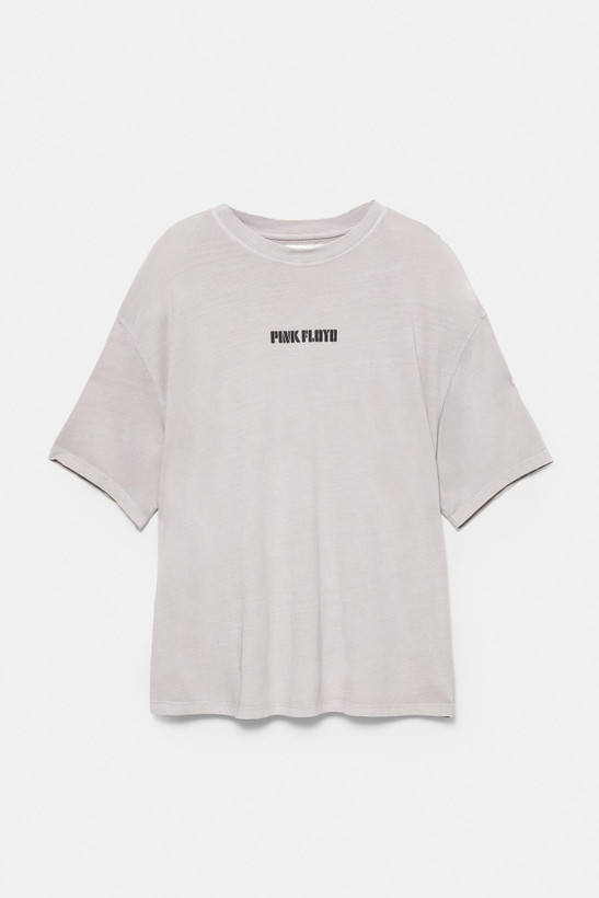 تی شرت pull and beer pink floyd